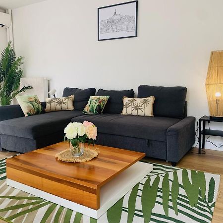 Wonderful Place Near Vieux Port 56M2 Lägenhet Marseille Exteriör bild